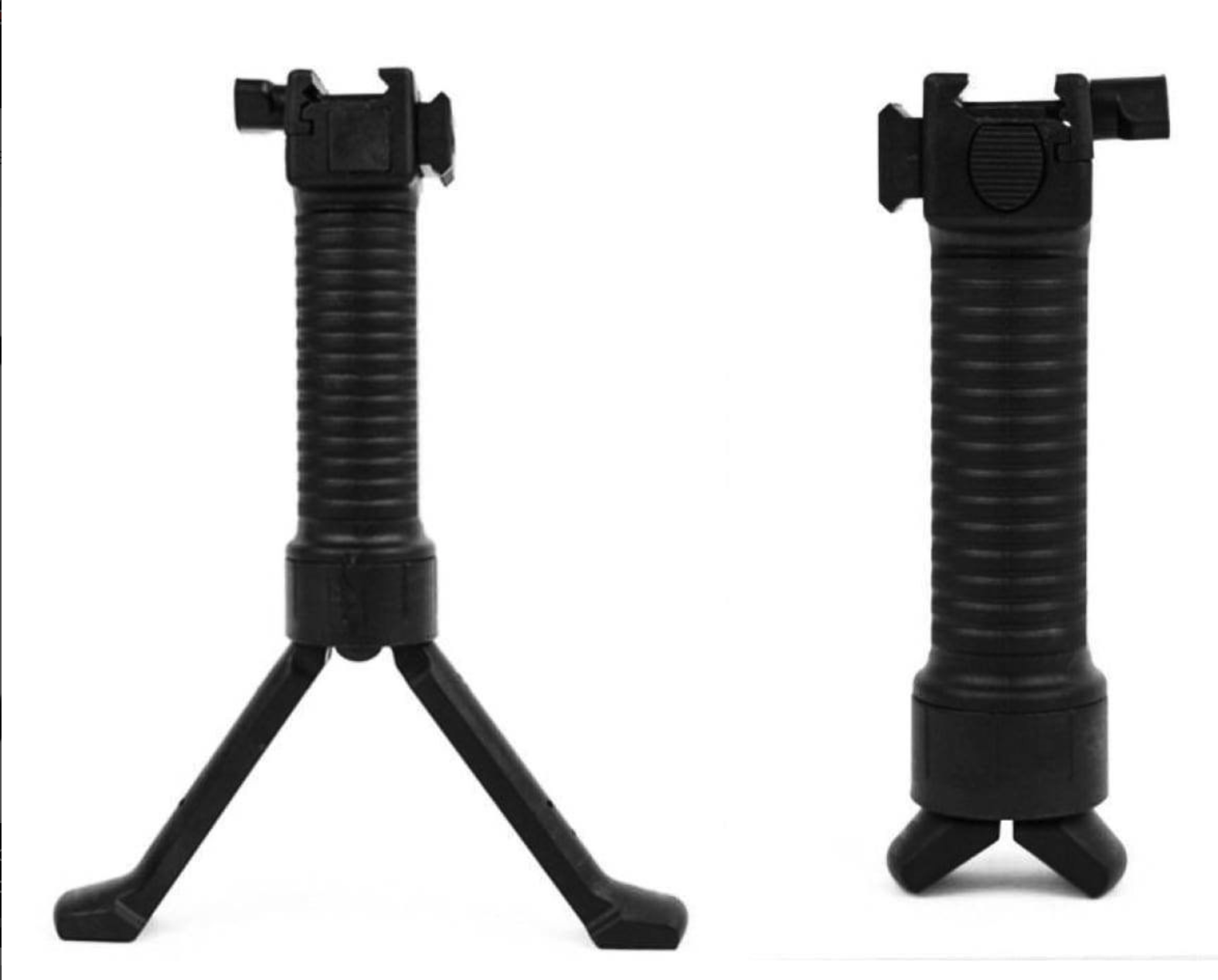 NBS Bipod Grip - Combination Vertical Grip and Bipod 